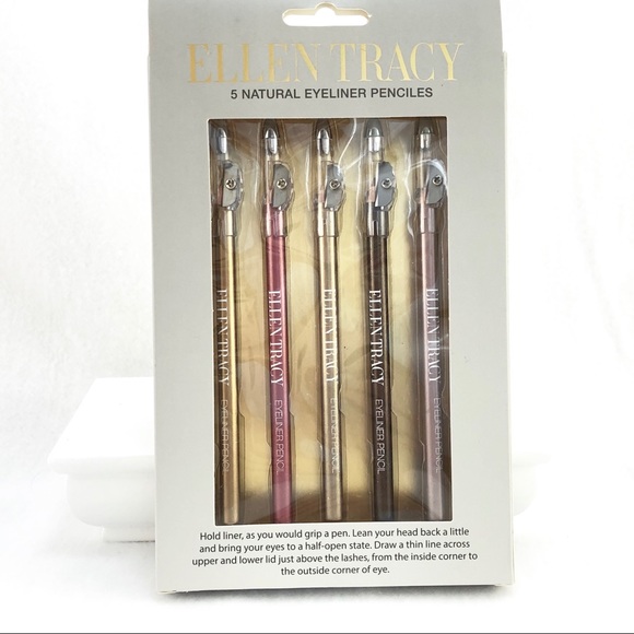 ELLEN TRACY EYELINER 👁 PENCILS - SEPHORA - Picture 2 of 2